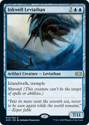 Inkwell Leviathan - 55/332 -Double Masters