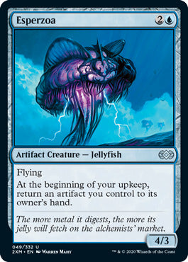 Esperzoa- 49/332 -Double Masters
