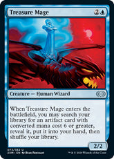 Treasure Mage - 73/332 -Double M...