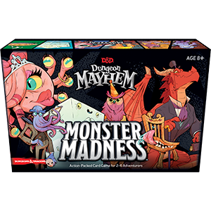 Monster Madness - Dungeon Mayhem :www.mightylancergames.co.uk