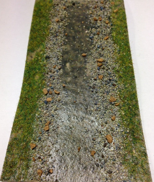 battlezone Shallow Stream 1200mm