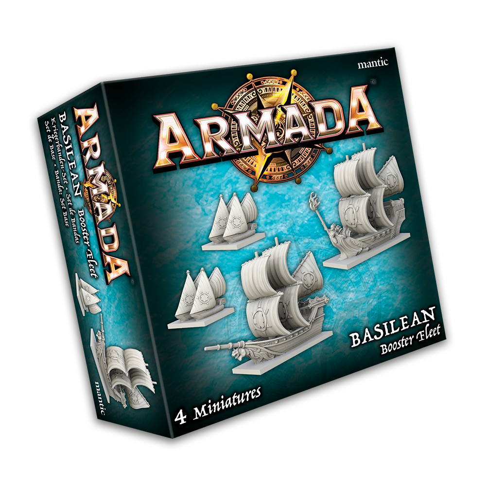 Basilean Booster Fleet (Armada)