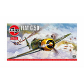 Airfix Fiat G.50 Vintage Classic...