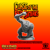 Redpaw Thunderroar - Red Simians...