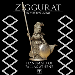 Handmaid of Athene - Zigguart: www.mightylancergames.co.uk