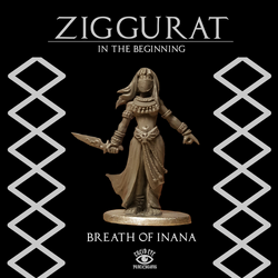Breath of Inana - Ziggurat: www.mightylancergames.co.uk
