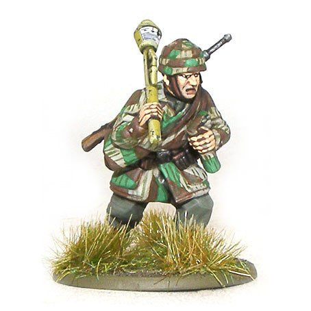 German Fallschirmjager (Bolt Action Plastic Box)