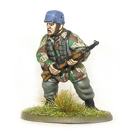 German Fallschirmjager (Bolt Action Plastic Box)