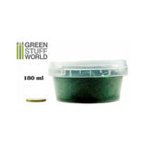 Flock Nylon Dark Green - 3mm- 180ml - Green Stuff World -9064