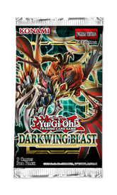 Yu-Gi-Oh! Darkwing Blast Booster...
