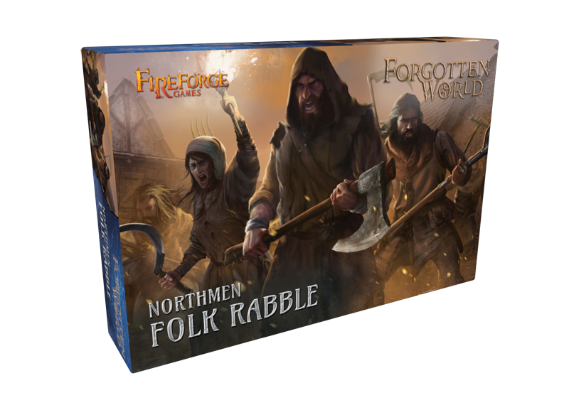 Fire Forge Games Folk Rabble