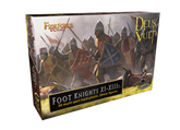 Fireforge Games: Foot Knights XI...