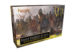 Fireforge Games: Foot Knights XI-XIIIc.