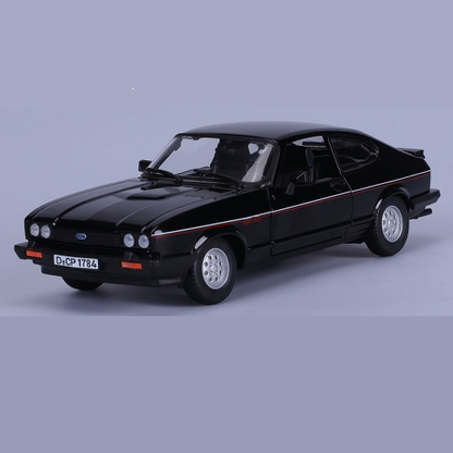 1982 Ford Capri - 1/24 Die Cast Car - Bburago