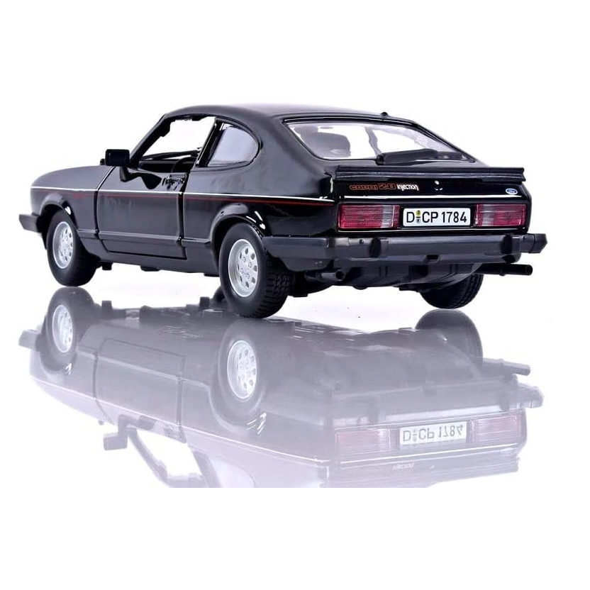 1982 Ford Capri - 1/24 Die Cast Car - Bburago