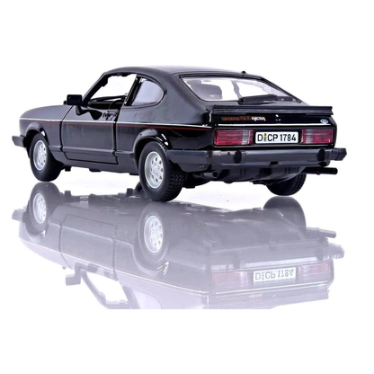 1982 Ford Capri - 1/24 Die Cast Car - Bburago