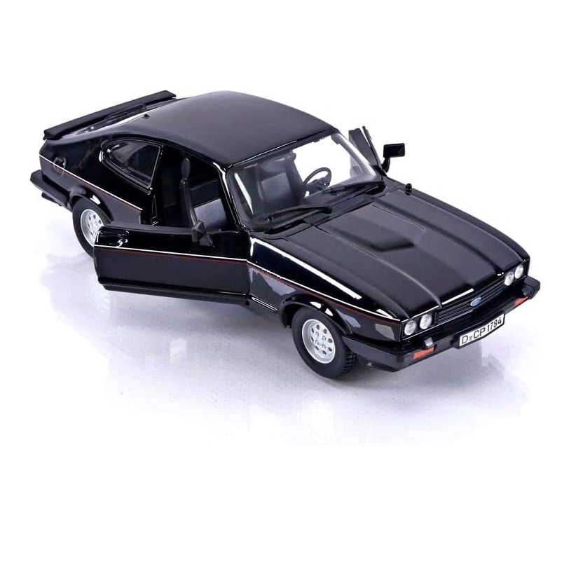 1982 Ford Capri - 1/24 Die Cast Car - Bburago