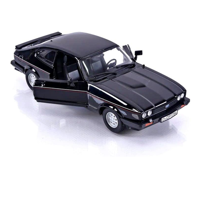 1982 Ford Capri - 1/24 Die Cast Car - Bburago