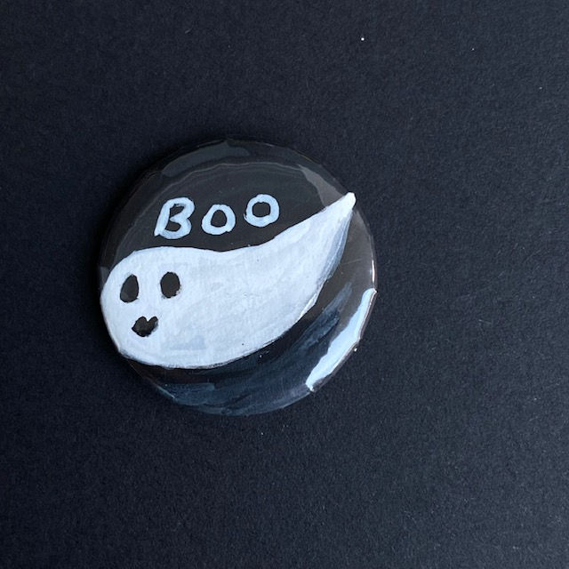 Ghost Badge