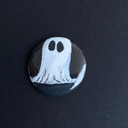 Ghost Badge