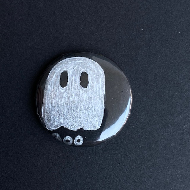 Ghost Badge