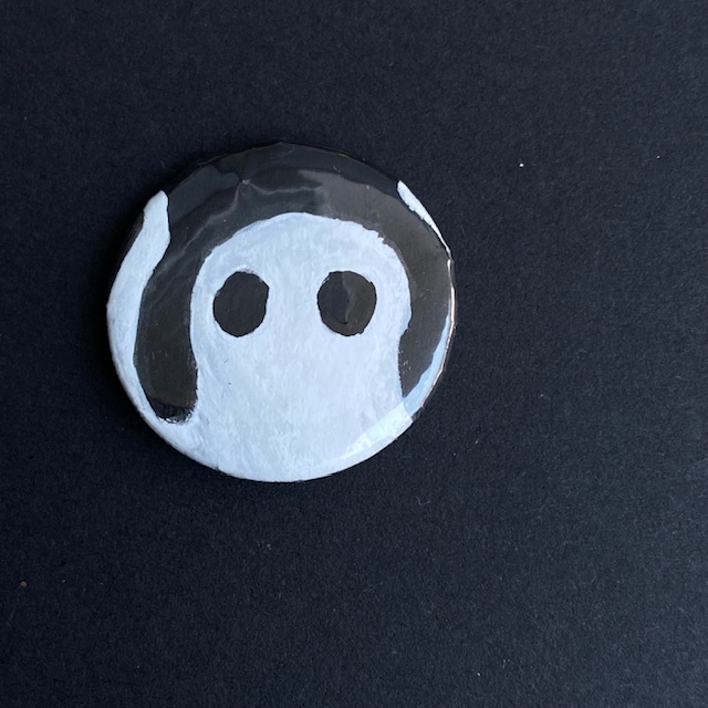 Ghost Badge
