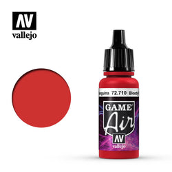 Bloody Red - 17Ml Game Air