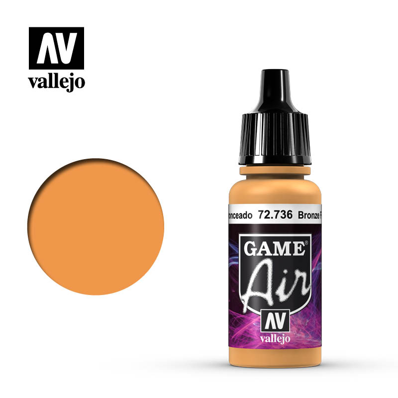 Bronze Fleshtone - 17Ml Game Air