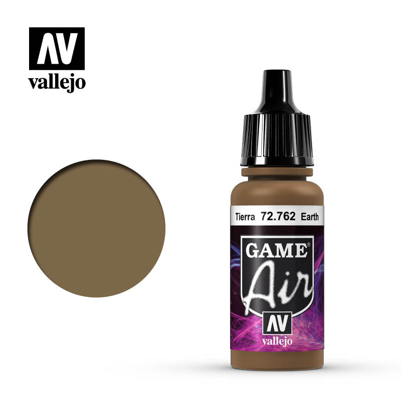 Earth - 17Ml Game Air