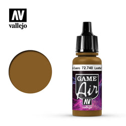 Leather Brown - 17Ml Game Air