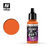 Orange Fire - 17Ml Game Air