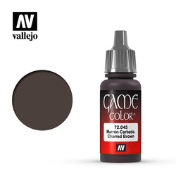 Charred Brown - 17Ml Game Color