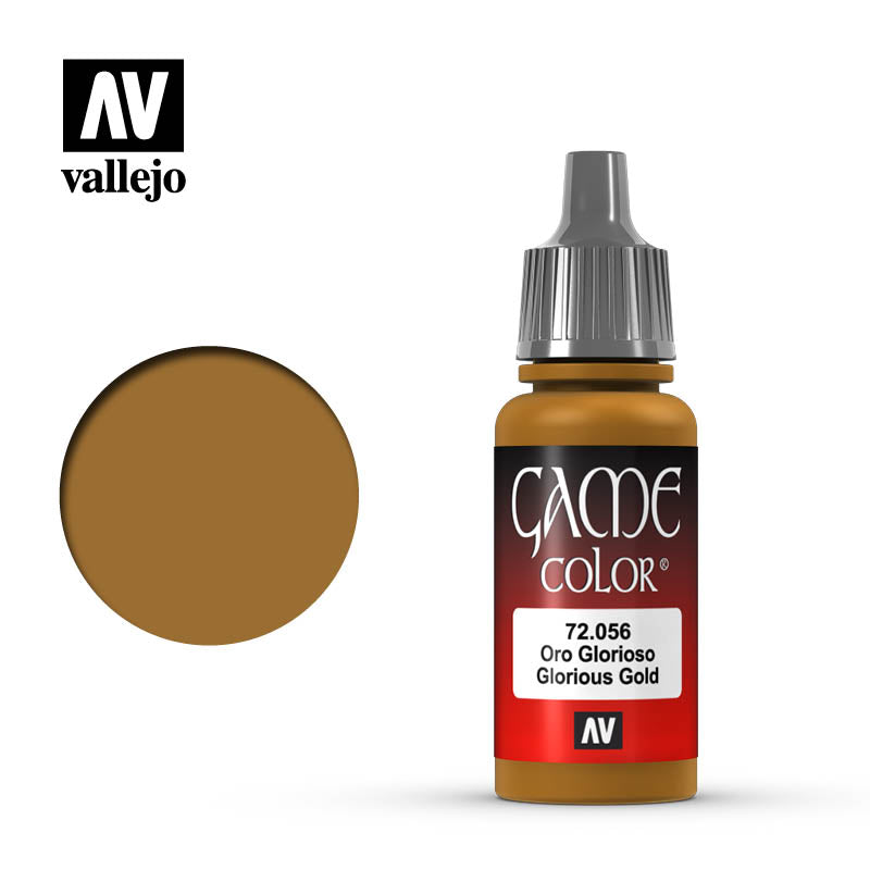 Glorious Gold - 17Ml Game Color