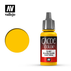 Gold Yellow - 17Ml Game Color