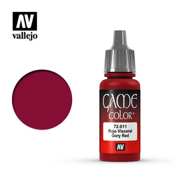 Gory Red - 17Ml Game Color