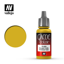 Polished Gold - 17Ml Game Color