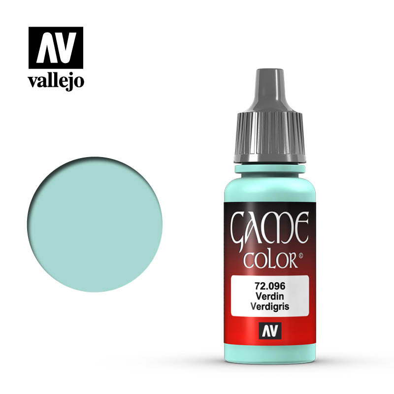 Verdigris - 17Ml Game Color
