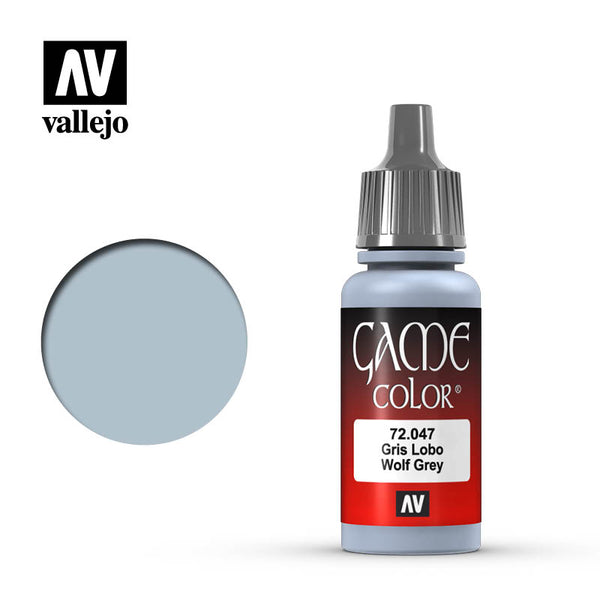 Wolf Grey - 17Ml Game Color