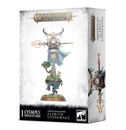 Alarith Stonemage Direct Only Wh...