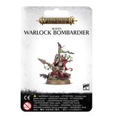 Warlock Bombardier - Skaven (Age...
