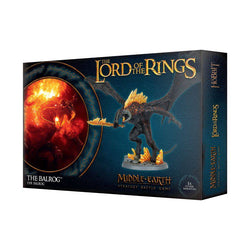 The Balrog (Middle-Earth Strategy Battle Game) :www.mightylancergames.co.uk