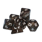 Gem Dice Set D20 Poly Dice set -...