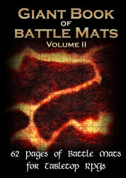 Giant Book of Battle Mats Vol.2