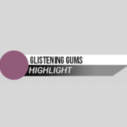 Glistening Gums Duncan Rhodes Painting Academy Two Thin Coats paint