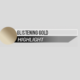 Glistening Gold Duncan Rhodes Painting Academy Two Thin Coats paint.