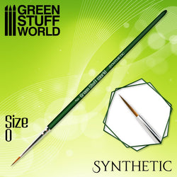 GREEN SERIES Synthetic Brush