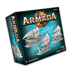 Orc Starter Fleet (Armada)
