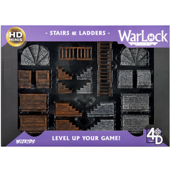 STAIRS & LADDERS