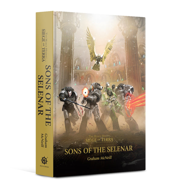 Sons of the Selenar - Hardback