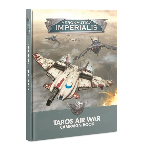 Taros Air War Campaign Book - Aeronautica Imperialis